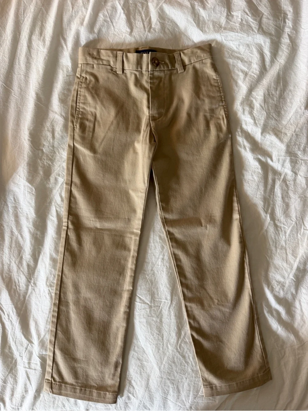 Boys Size 5 Polo Ralph Lauren Dress Clothes Bundle 4 Pc